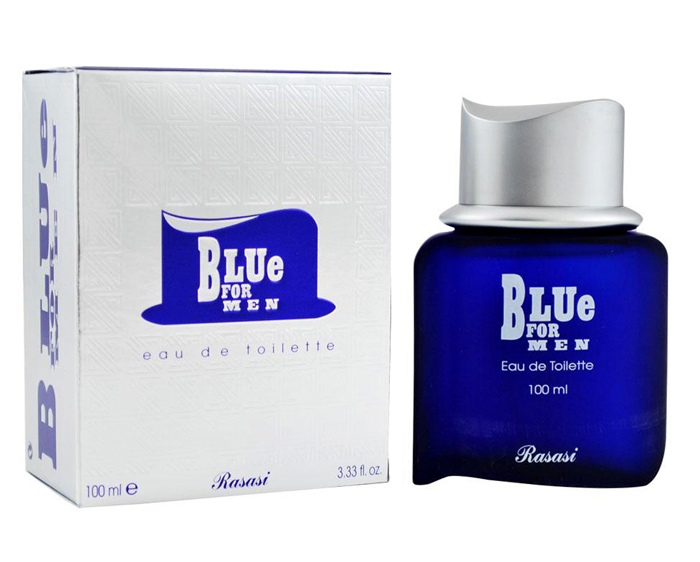 Rasasi Blue For Men edt